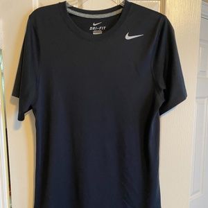 Men's Nike Black Shirt